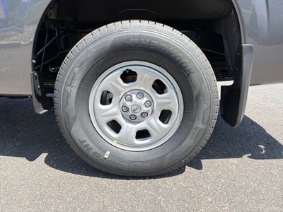 2026 Nissan Frontier S