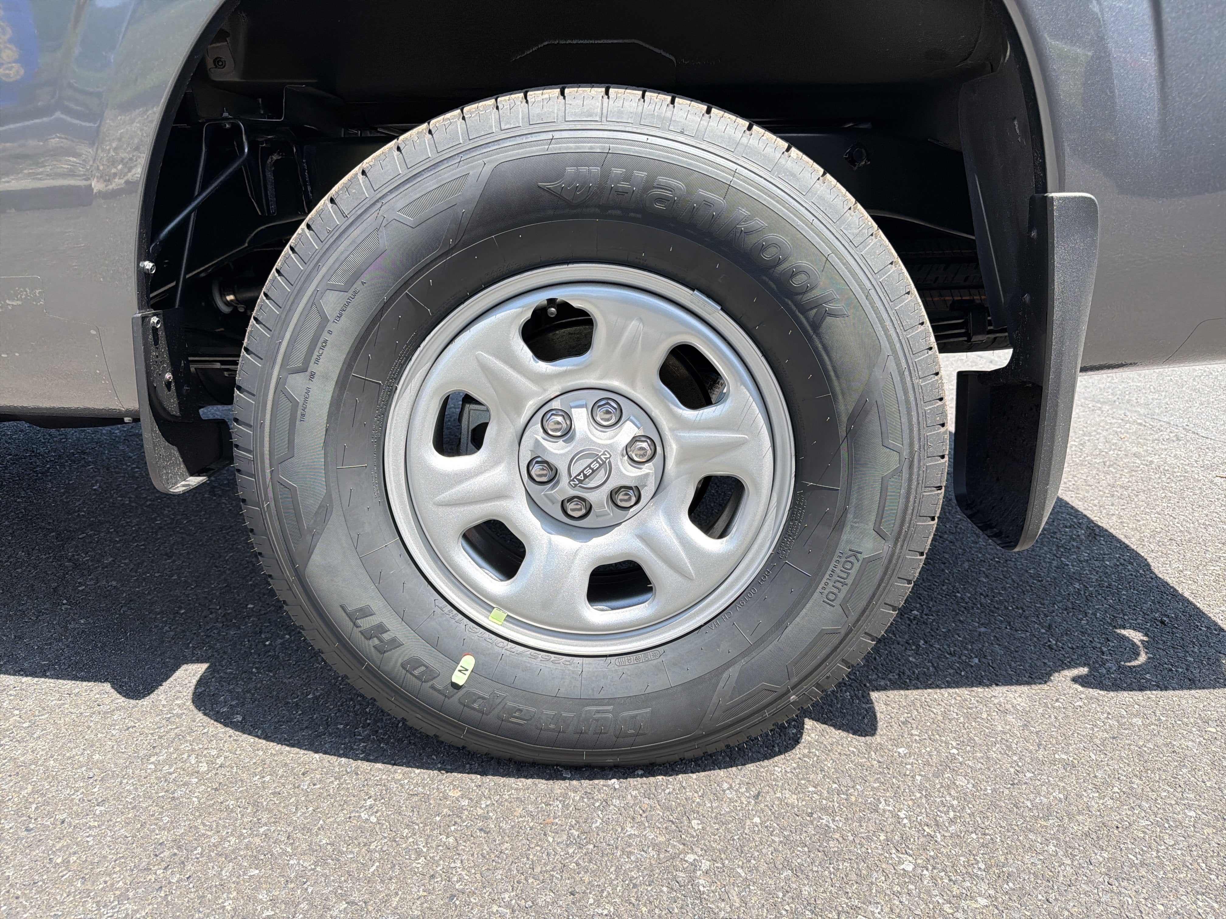 2026 Nissan Frontier S