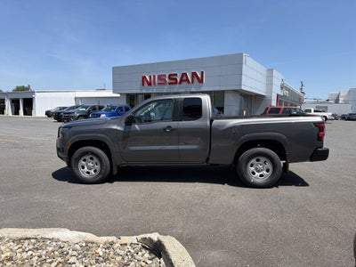 2026 Nissan Frontier S