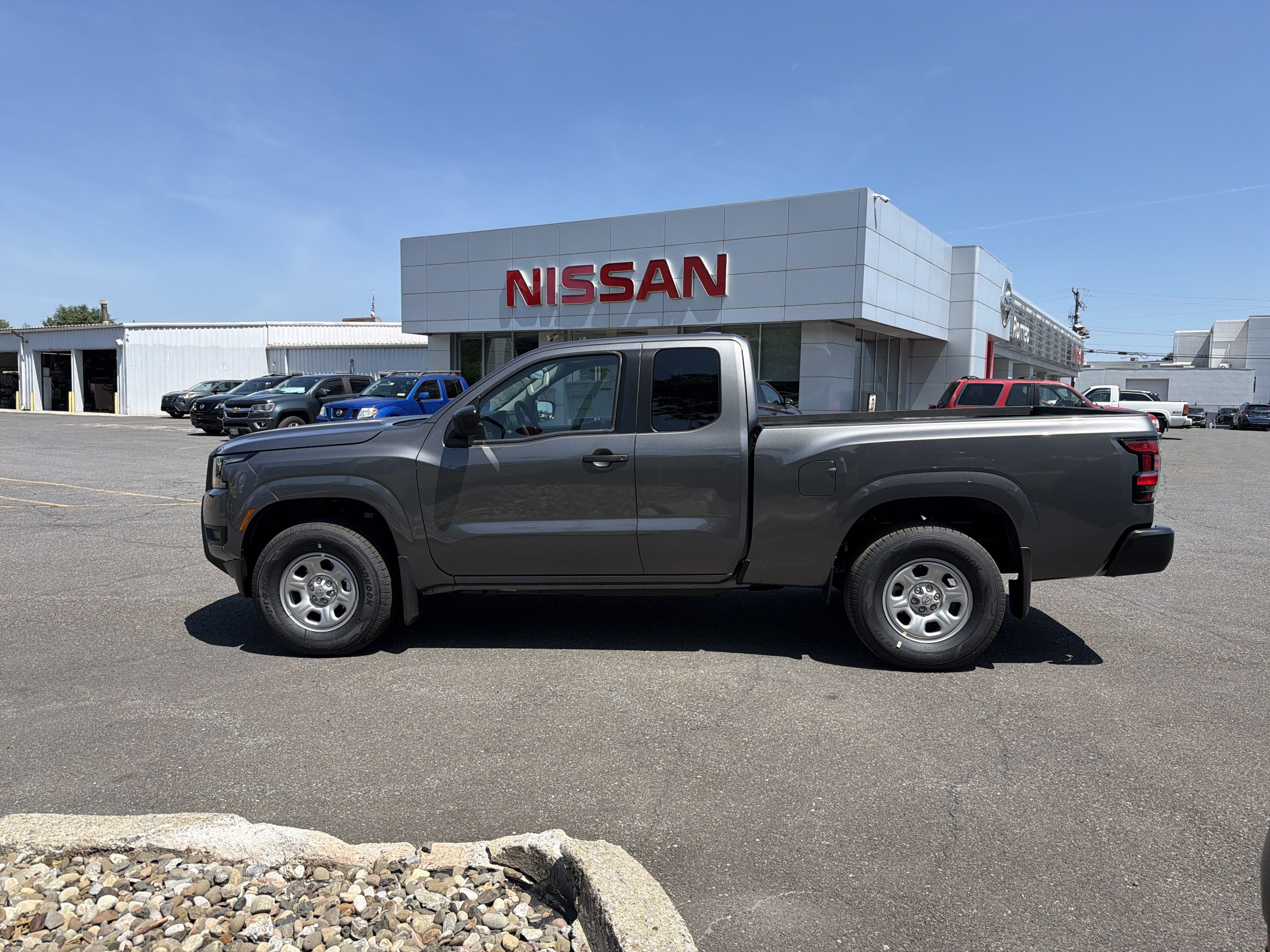 2026 Nissan Frontier S