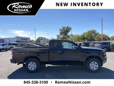 2027 Nissan Frontier S