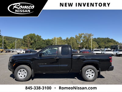 2027 Nissan Frontier S