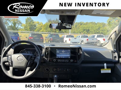 2027 Nissan Frontier S