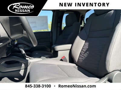 2027 Nissan Frontier S