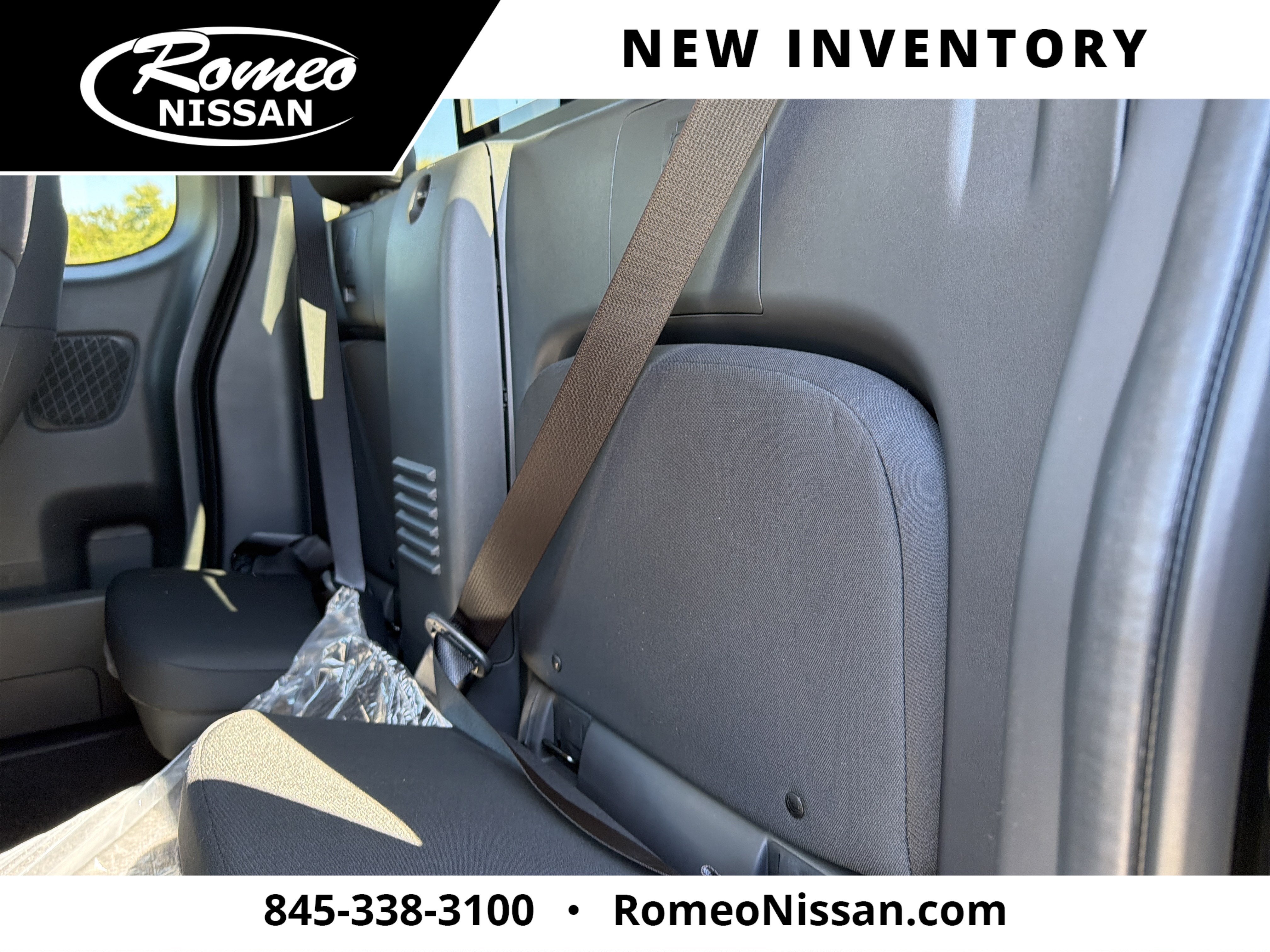 2027 Nissan Frontier S