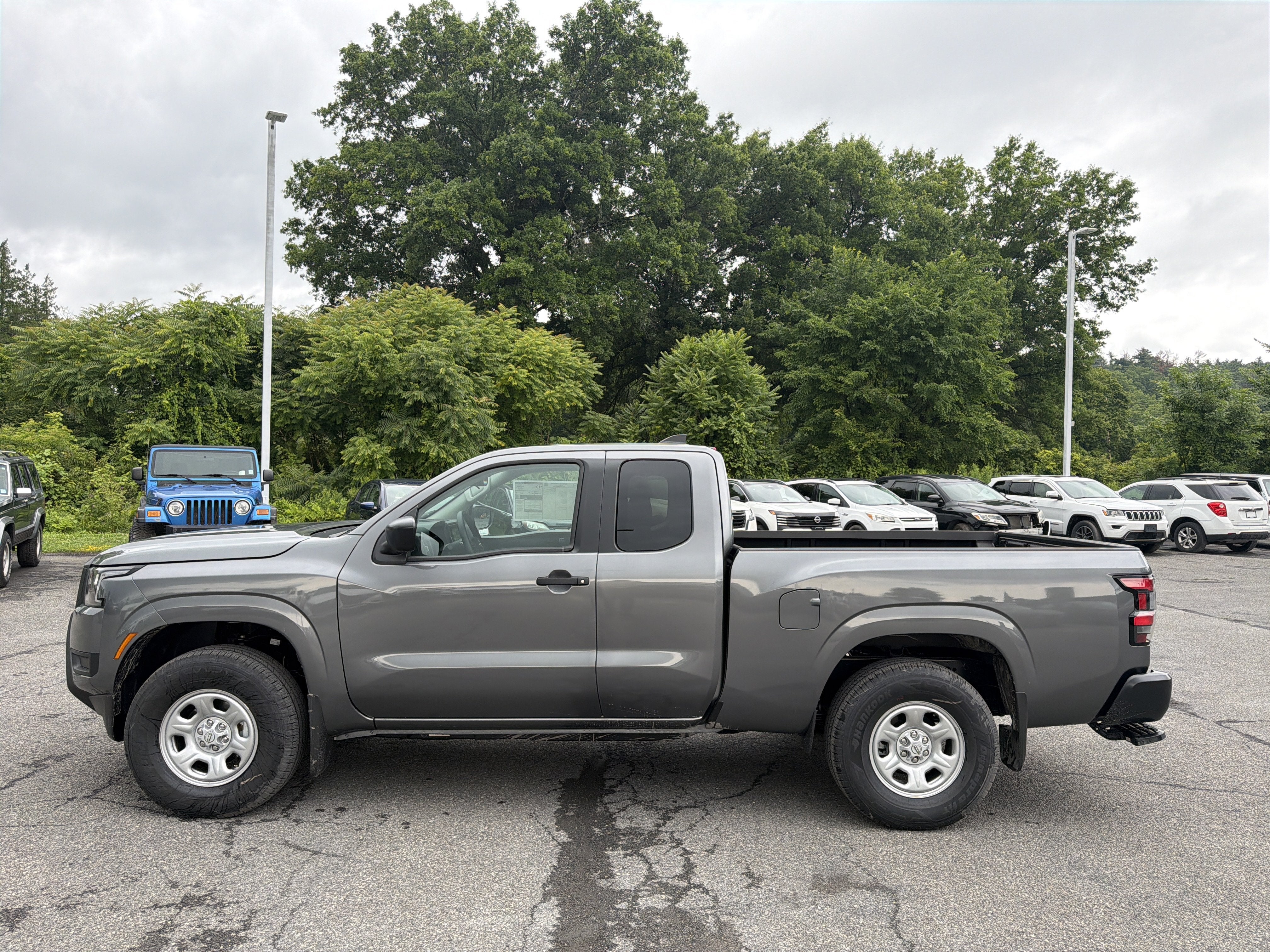 2026 Nissan Frontier S