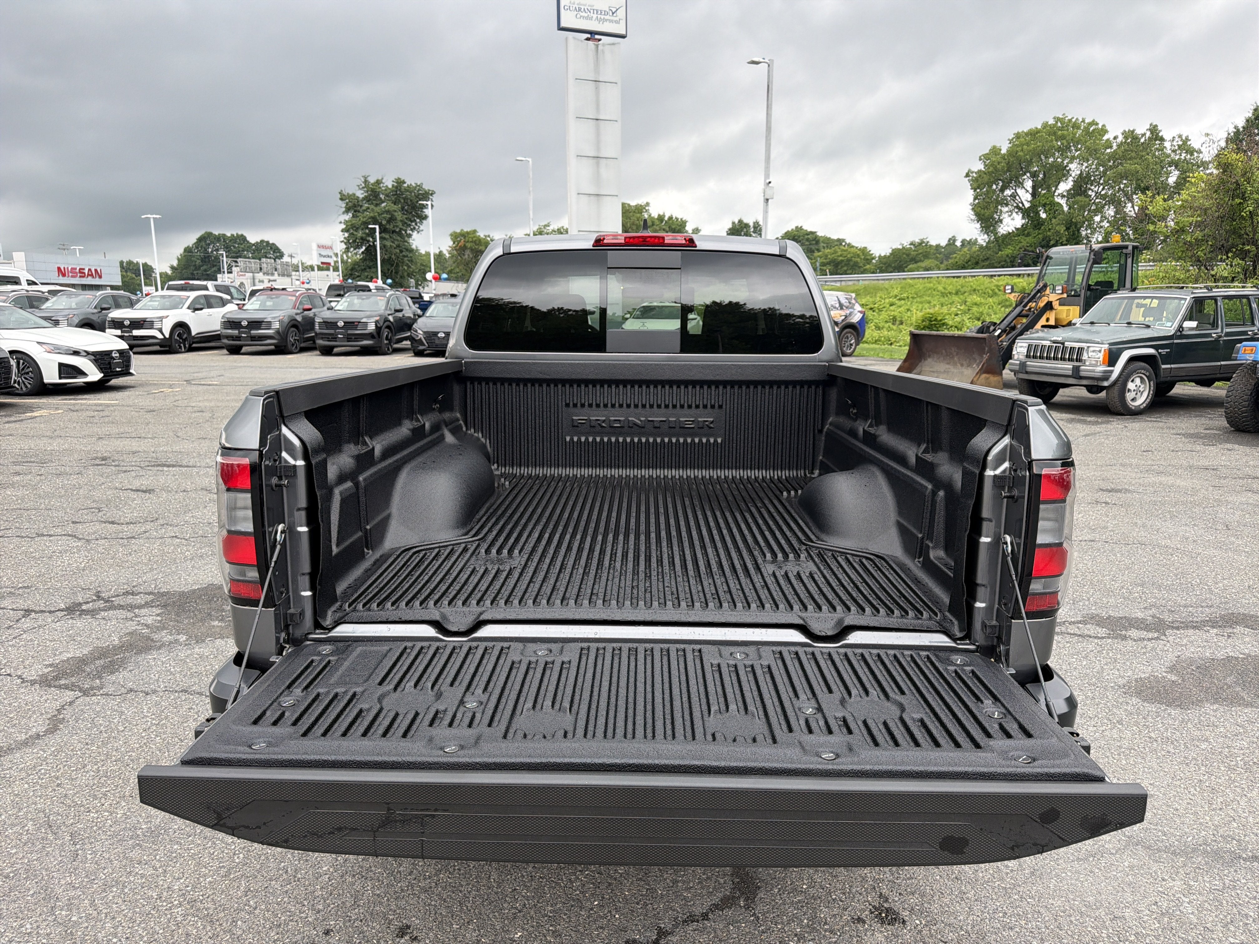 2026 Nissan Frontier S
