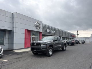 2026 Nissan Frontier S