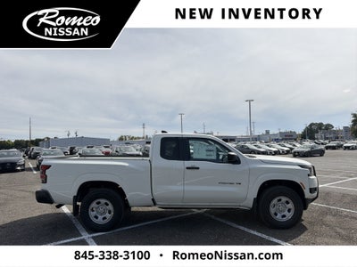 2027 Nissan Frontier S