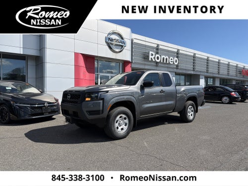 2027 Nissan Frontier S