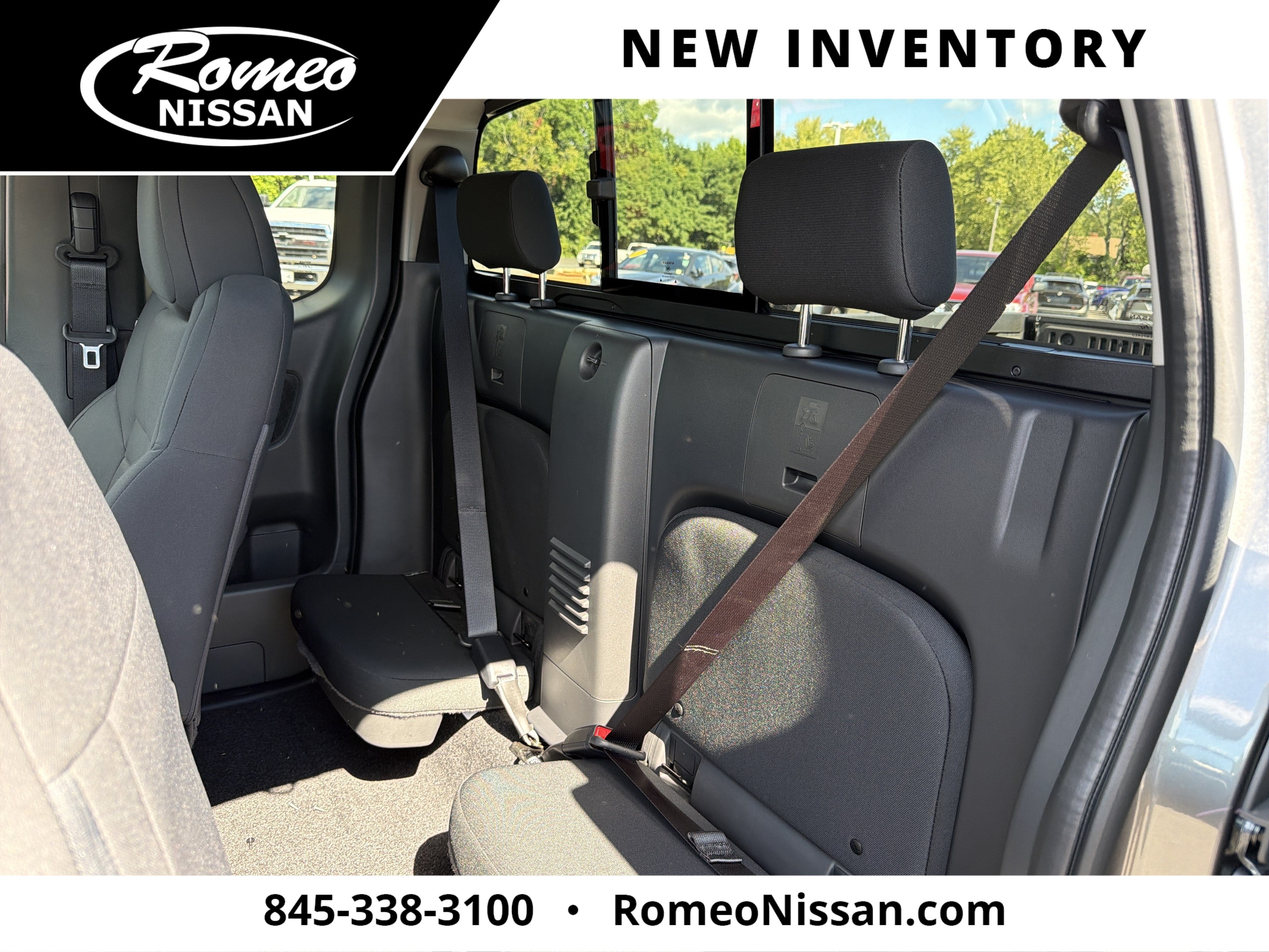 2027 Nissan Frontier S