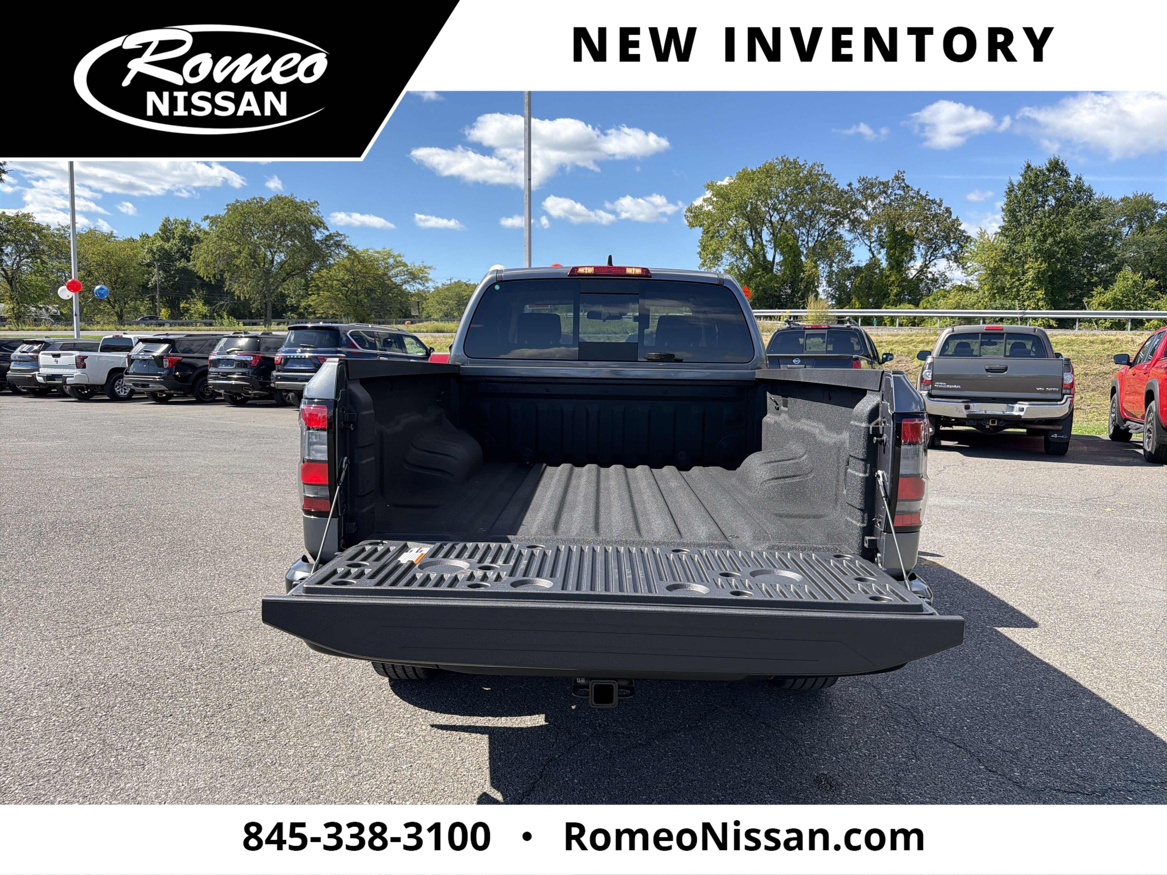2027 Nissan Frontier S
