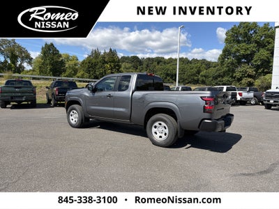 2027 Nissan Frontier S