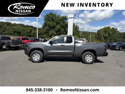 2027 Nissan Frontier S