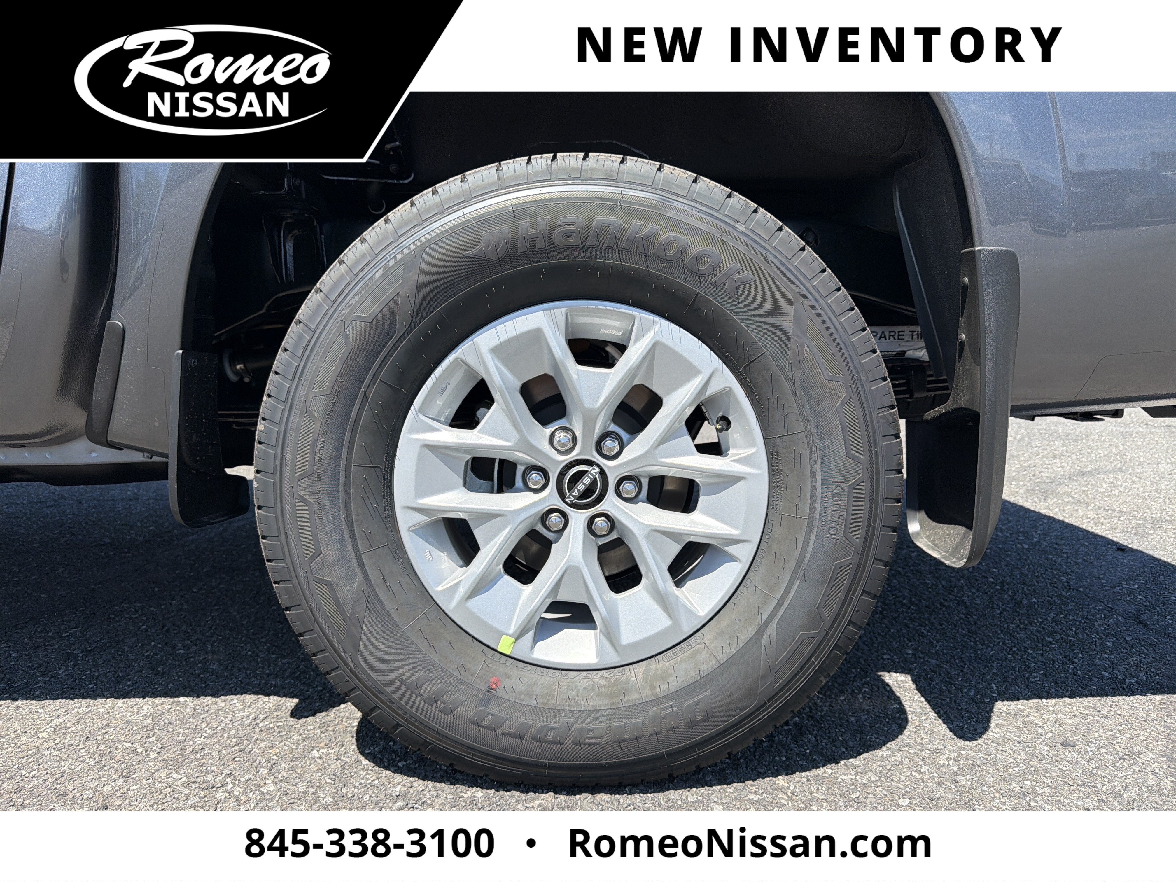 2026 Nissan Frontier S