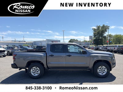2026 Nissan Frontier S