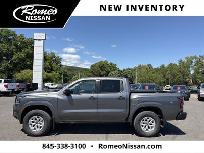 2026 Nissan Frontier S
