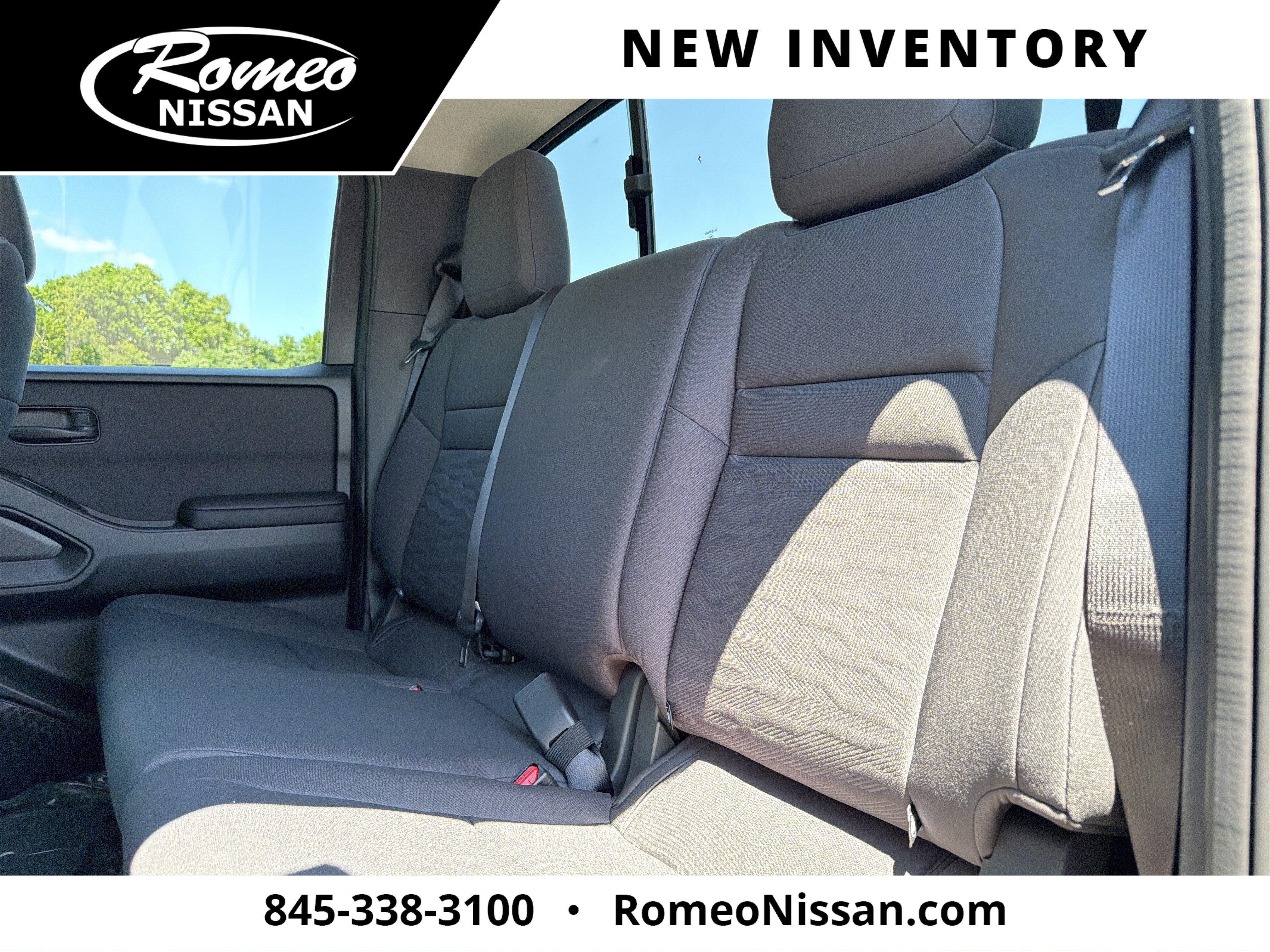 2026 Nissan Frontier S