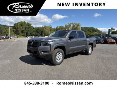 2027 Nissan Frontier S