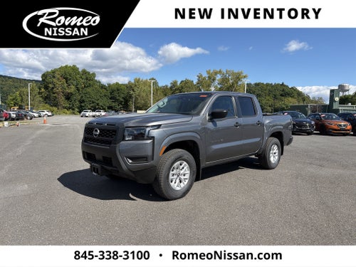 2027 Nissan Frontier S