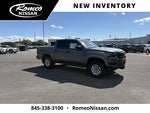 2027 Nissan Frontier S