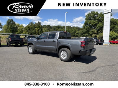 2027 Nissan Frontier S
