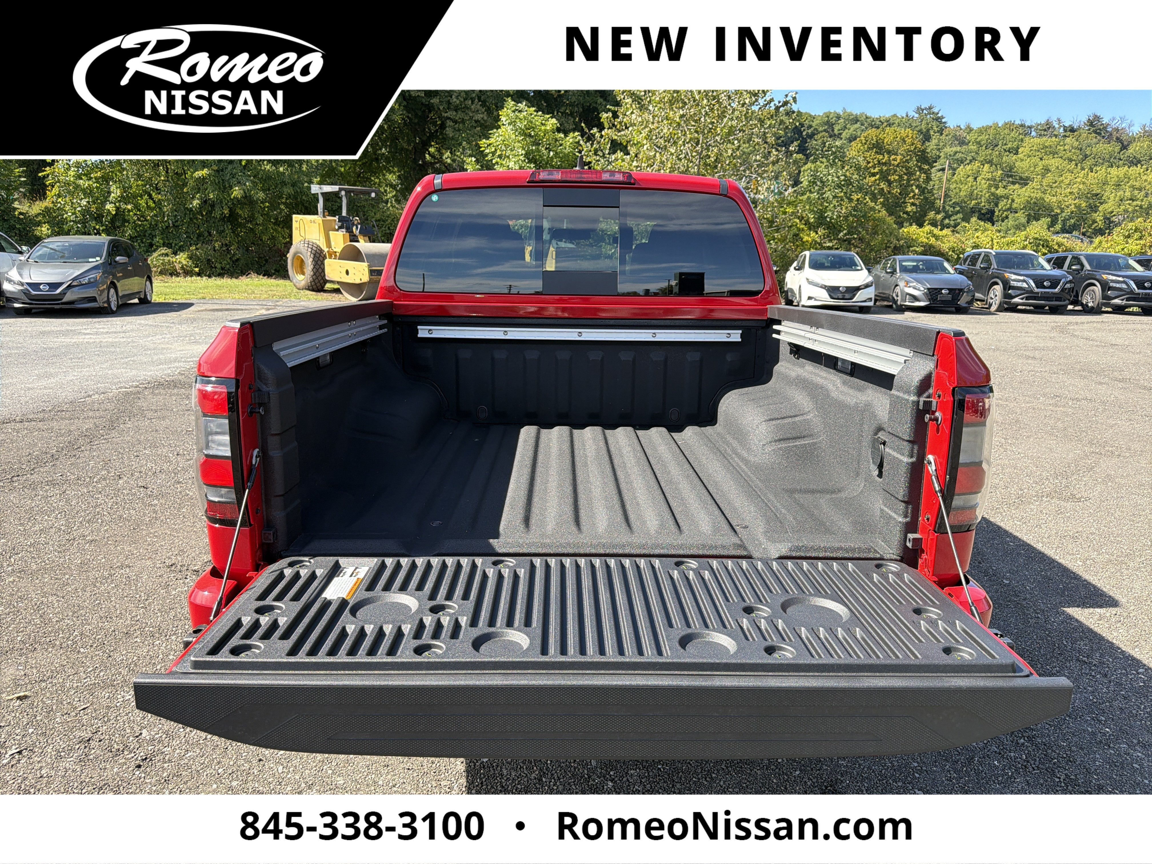 2027 Nissan Frontier SV