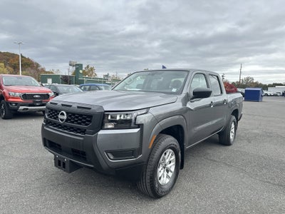 2026 Nissan Frontier S