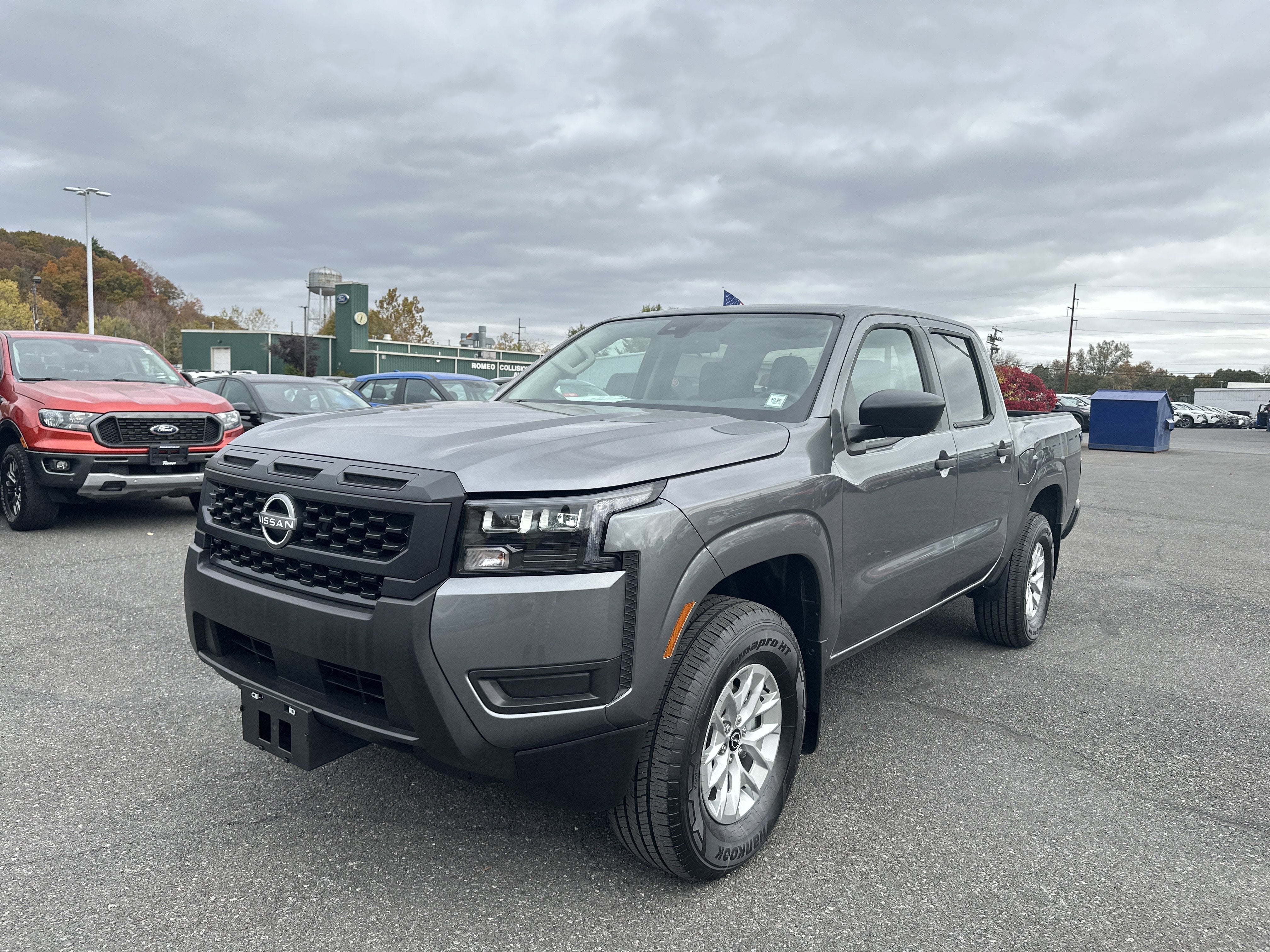 2026 Nissan Frontier S