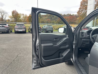 2026 Nissan Frontier S