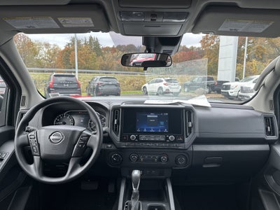 2026 Nissan Frontier S