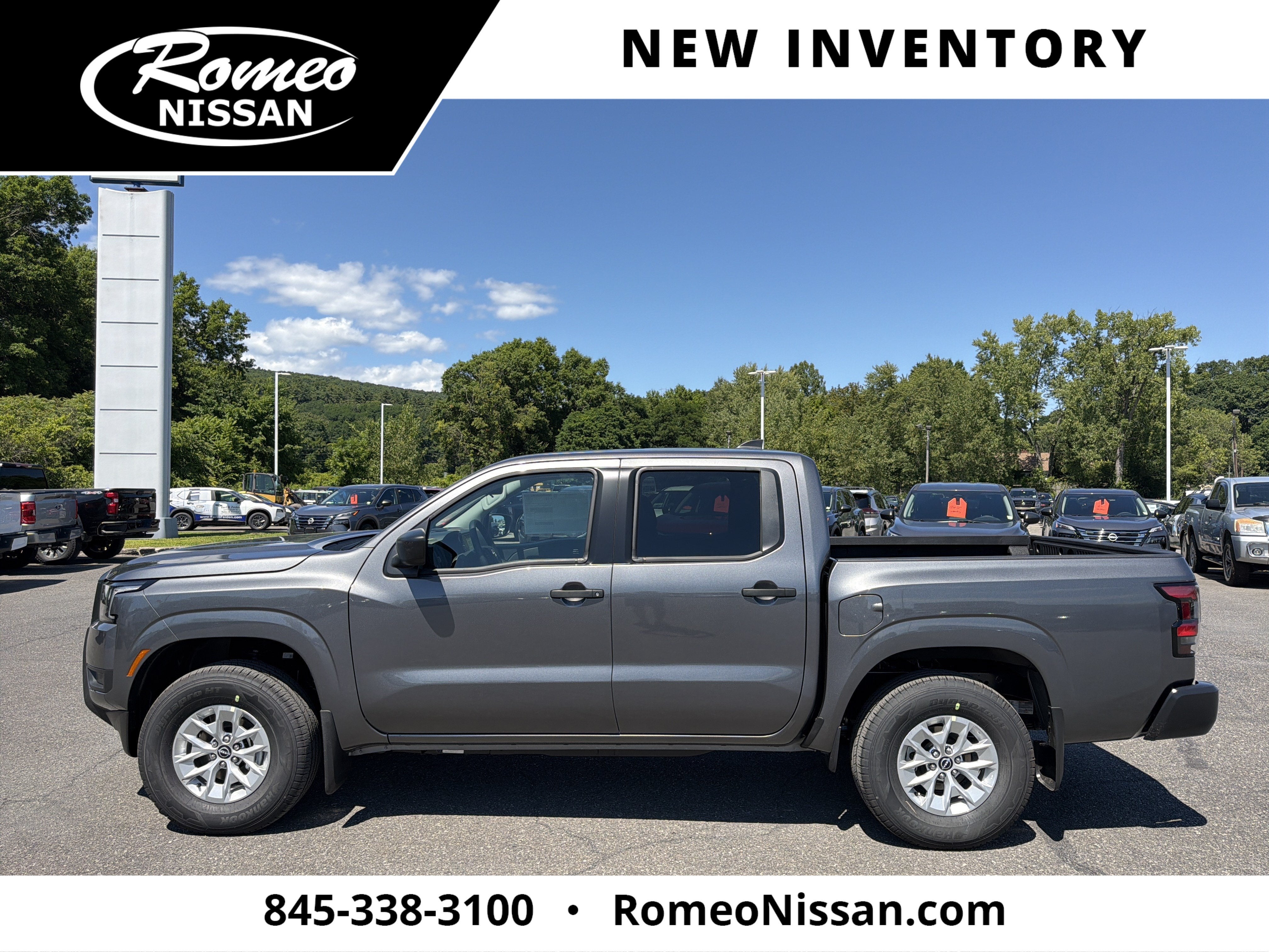 2026 Nissan Frontier S