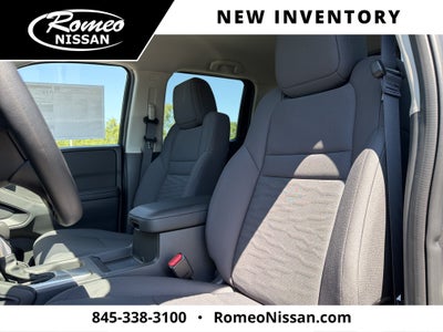 2026 Nissan Frontier S