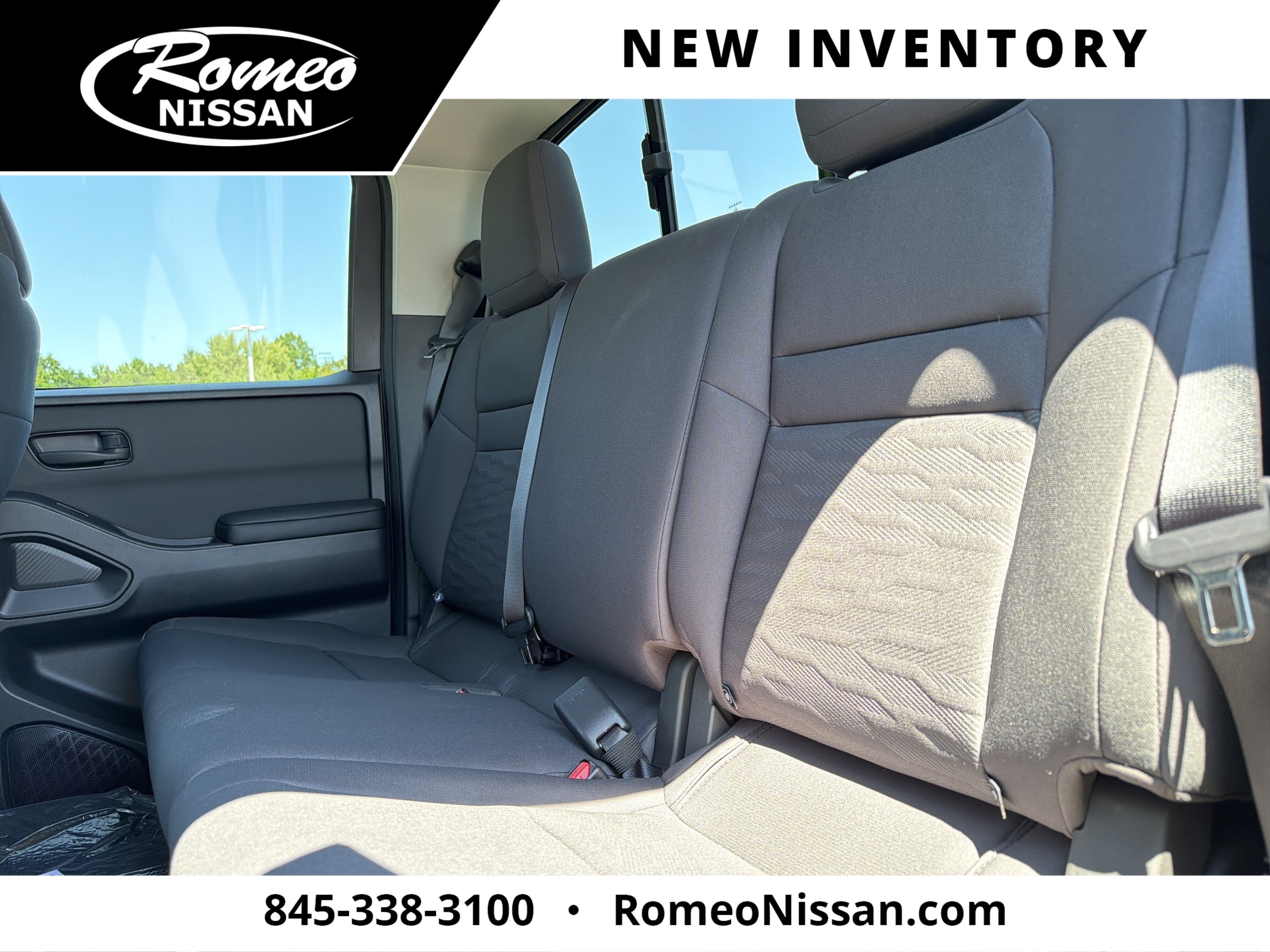 2026 Nissan Frontier S