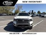 2027 Nissan Frontier SV