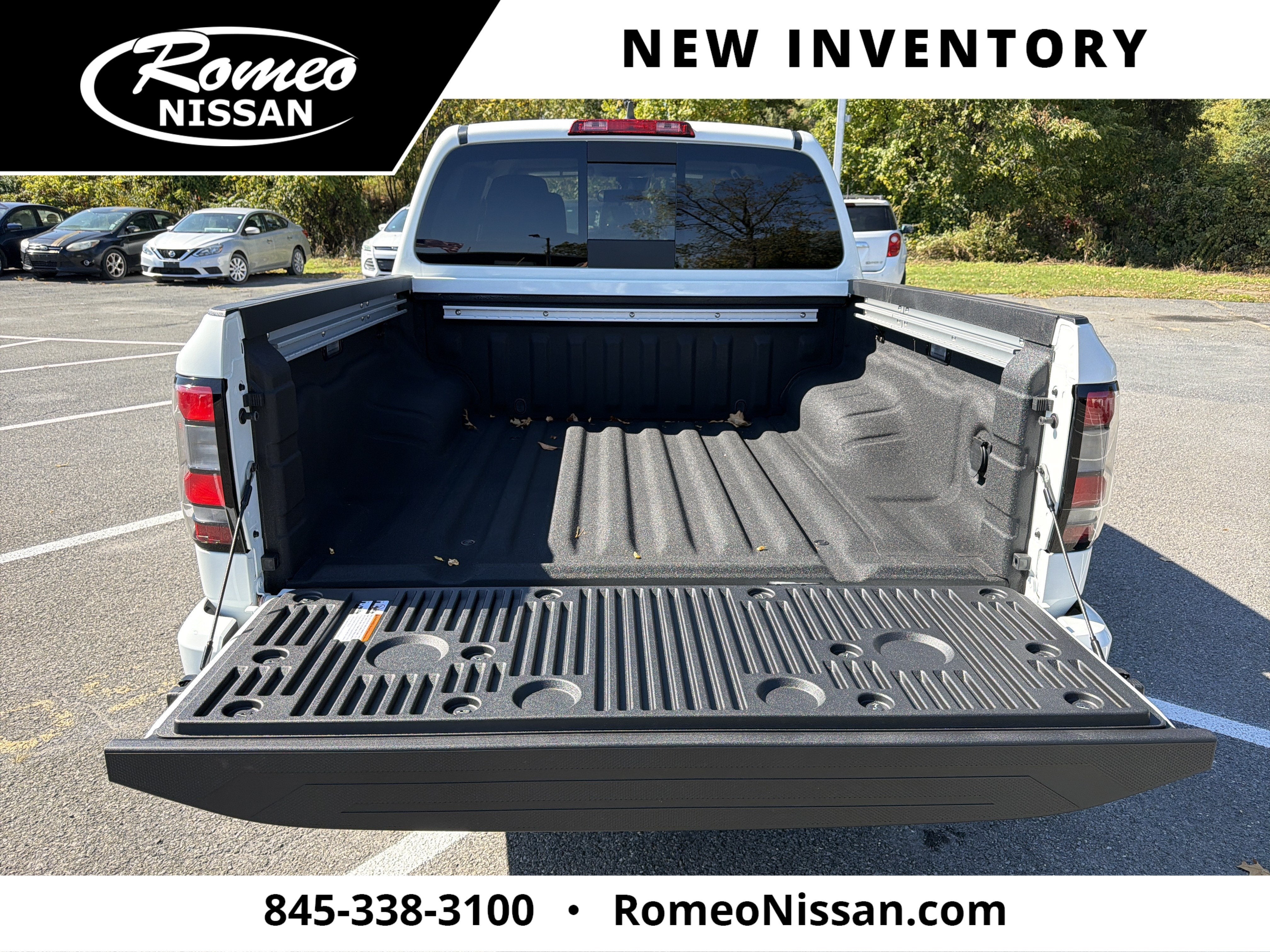 2027 Nissan Frontier SV