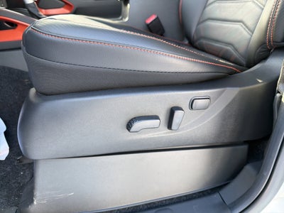 2026 Nissan Frontier PRO-4X w/Roush Package