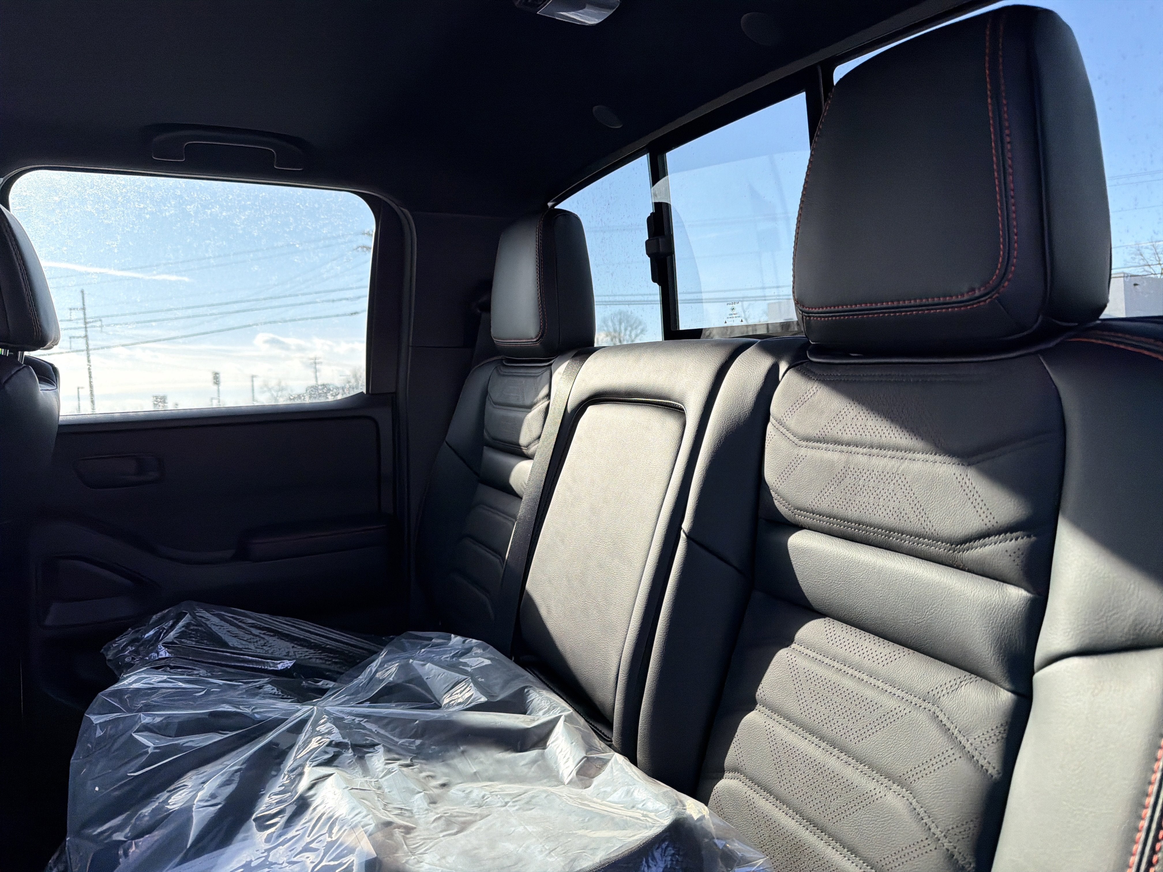 2026 Nissan Frontier PRO-4X w/Roush Package