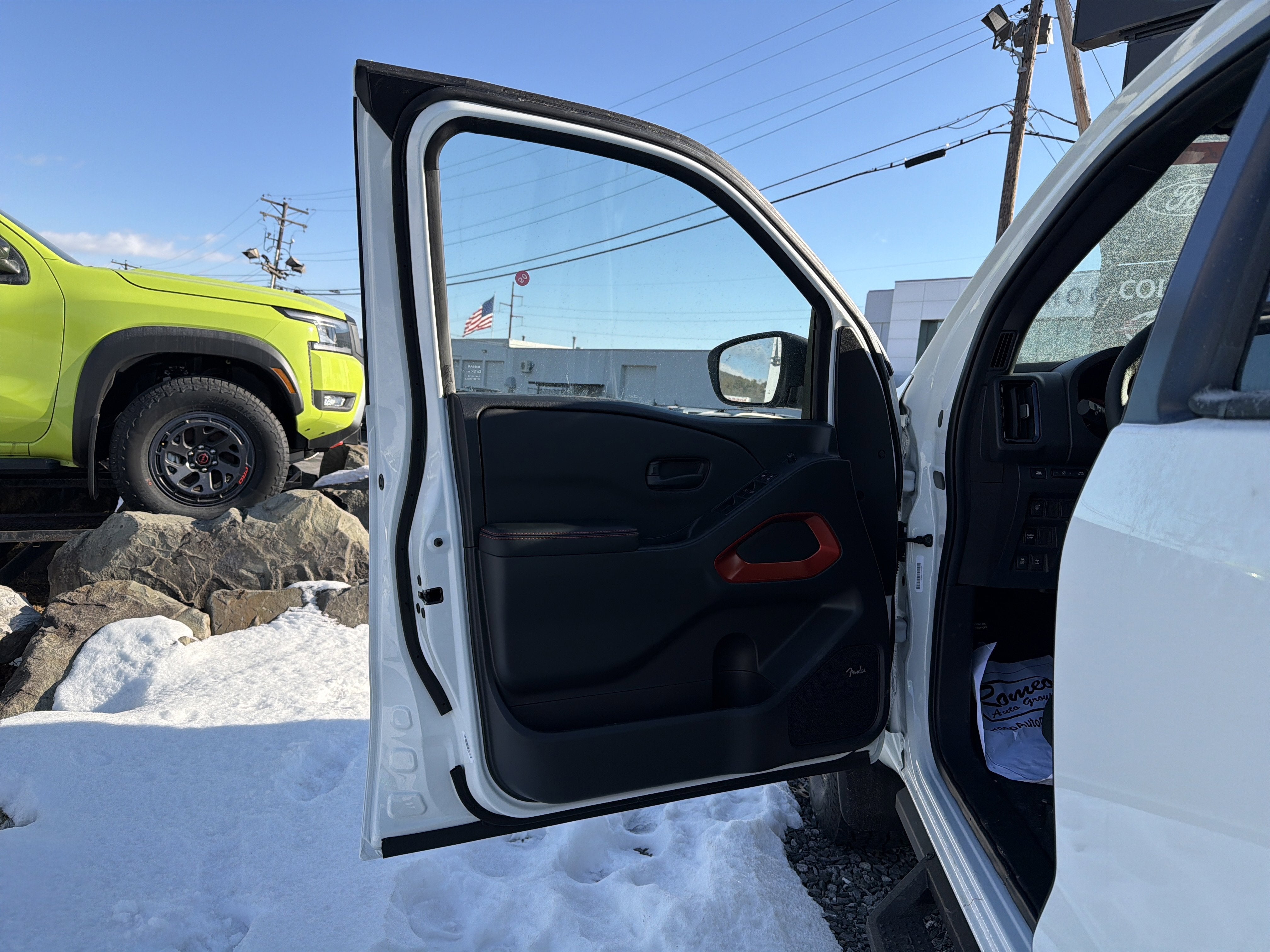 2026 Nissan Frontier PRO-4X w/Roush Package