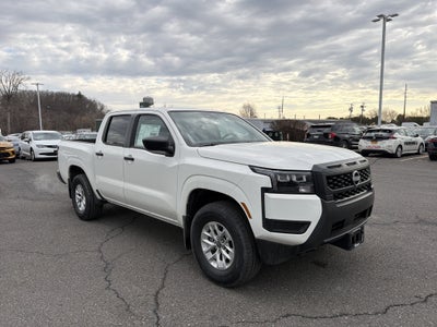2026 Nissan Frontier S