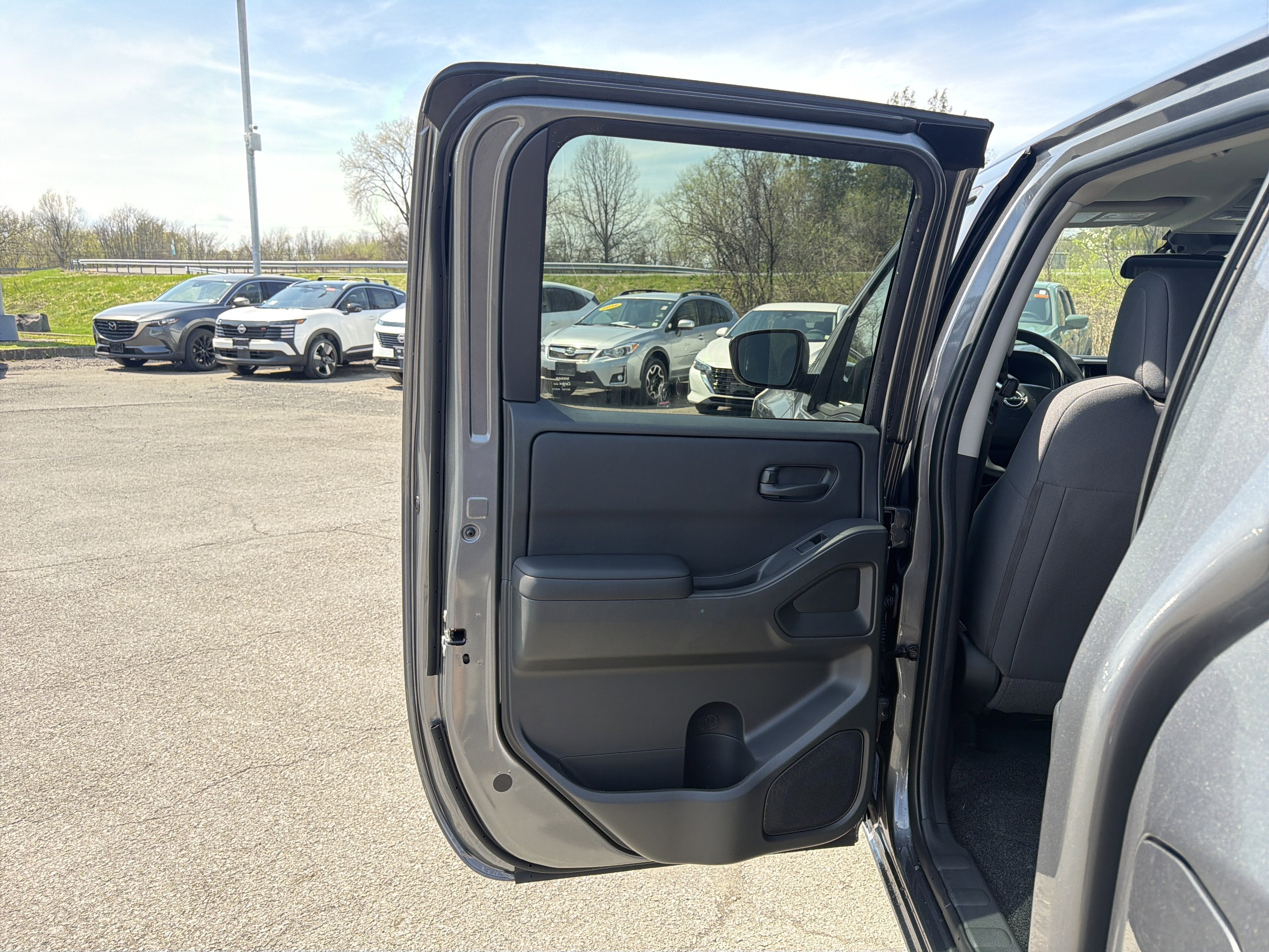 2026 Nissan Frontier S