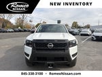 2027 Nissan Frontier S