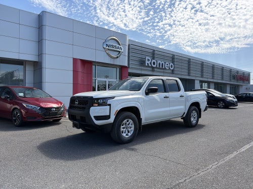 2026 Nissan Frontier S