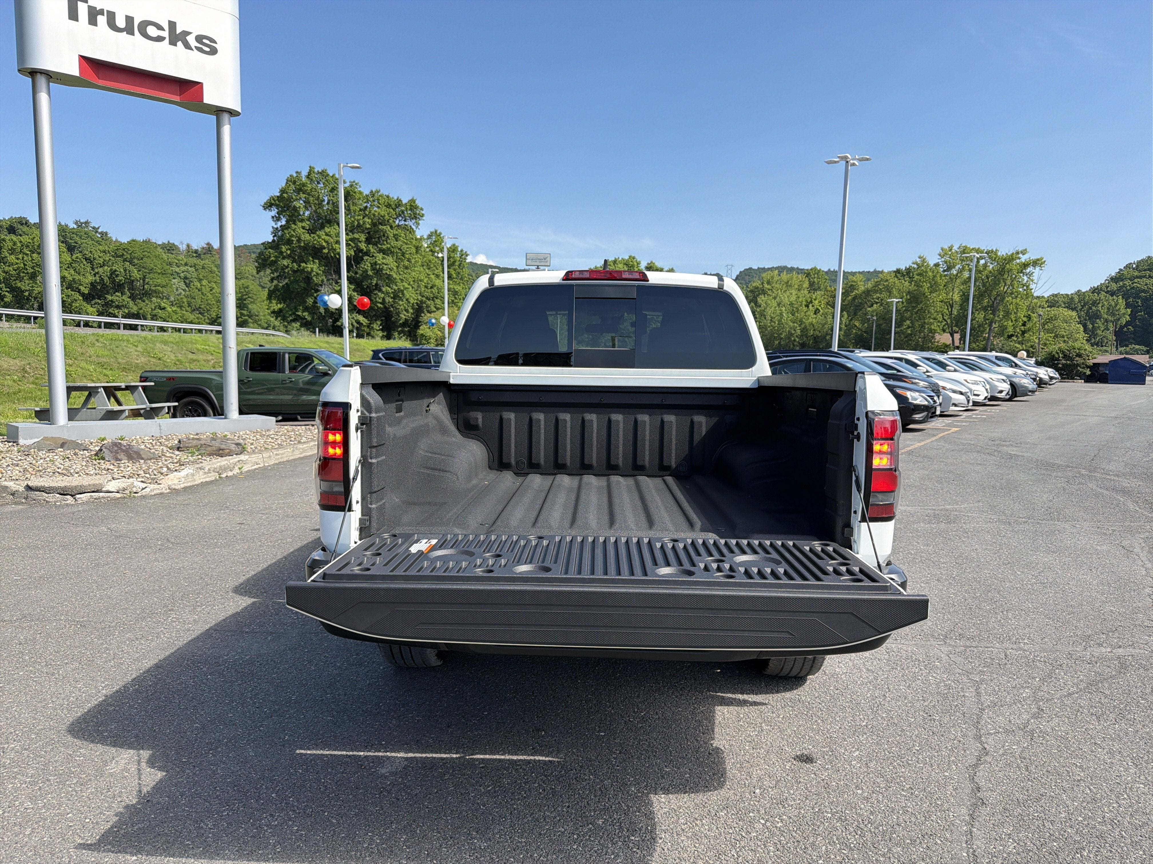 2026 Nissan Frontier S