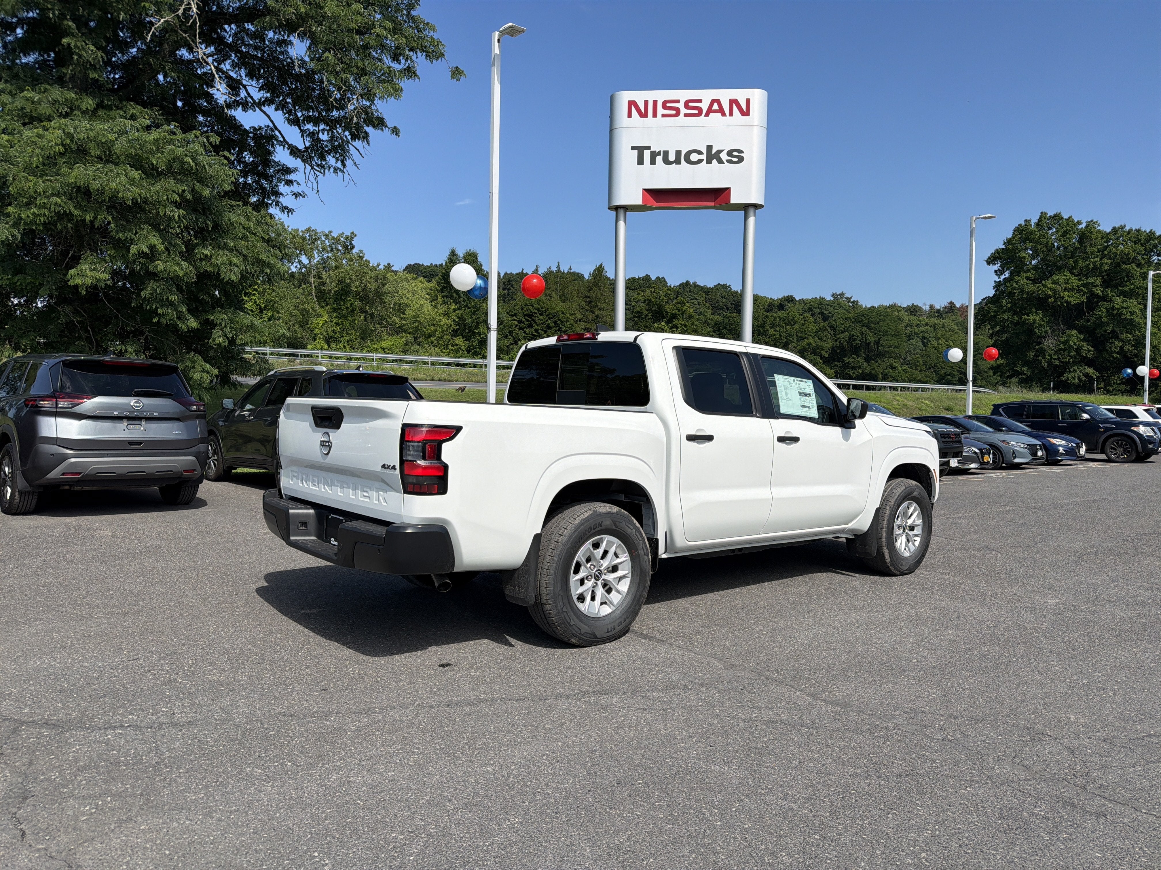 2026 Nissan Frontier S