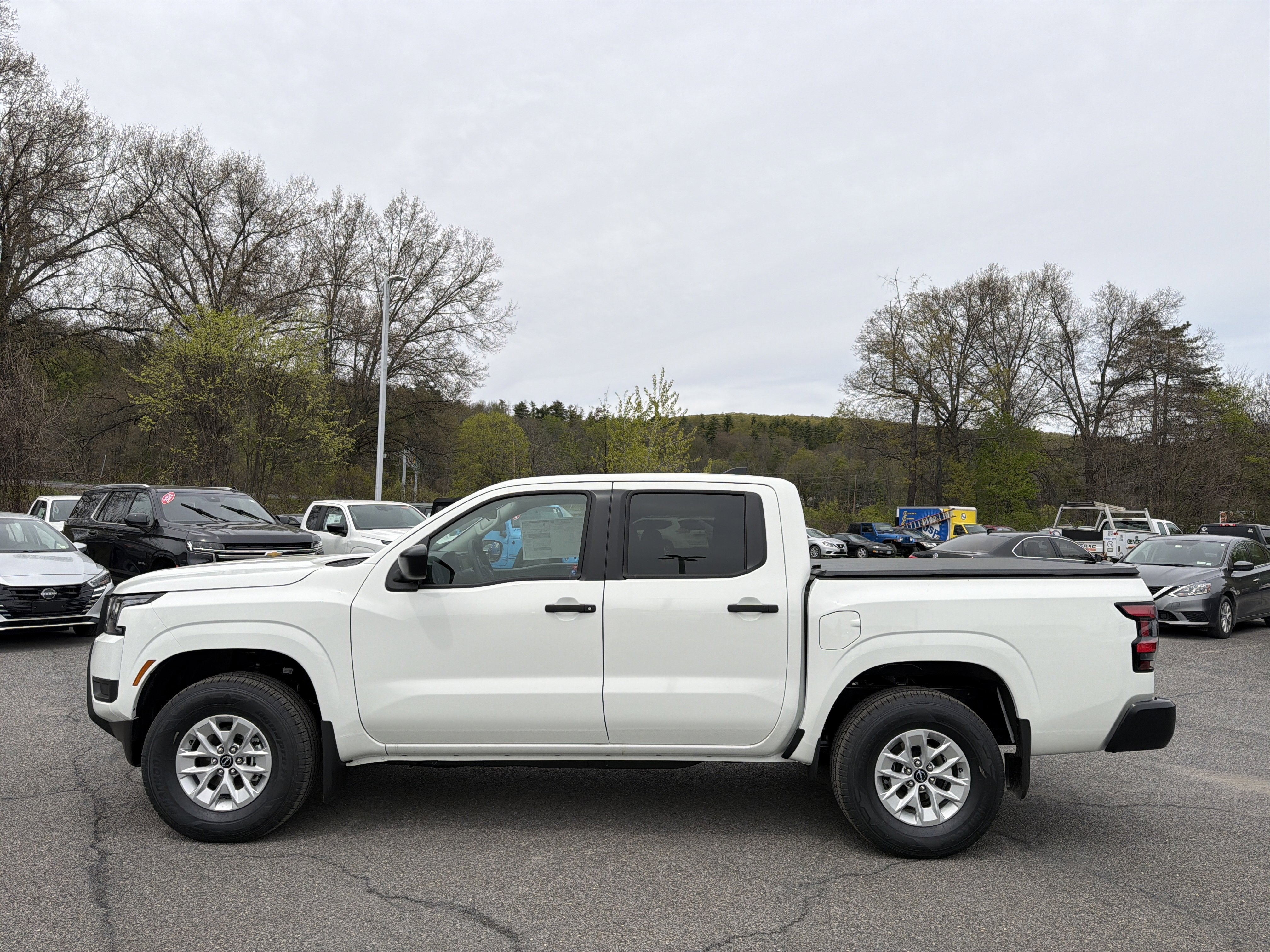 2026 Nissan Frontier S