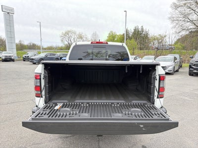 2026 Nissan Frontier S