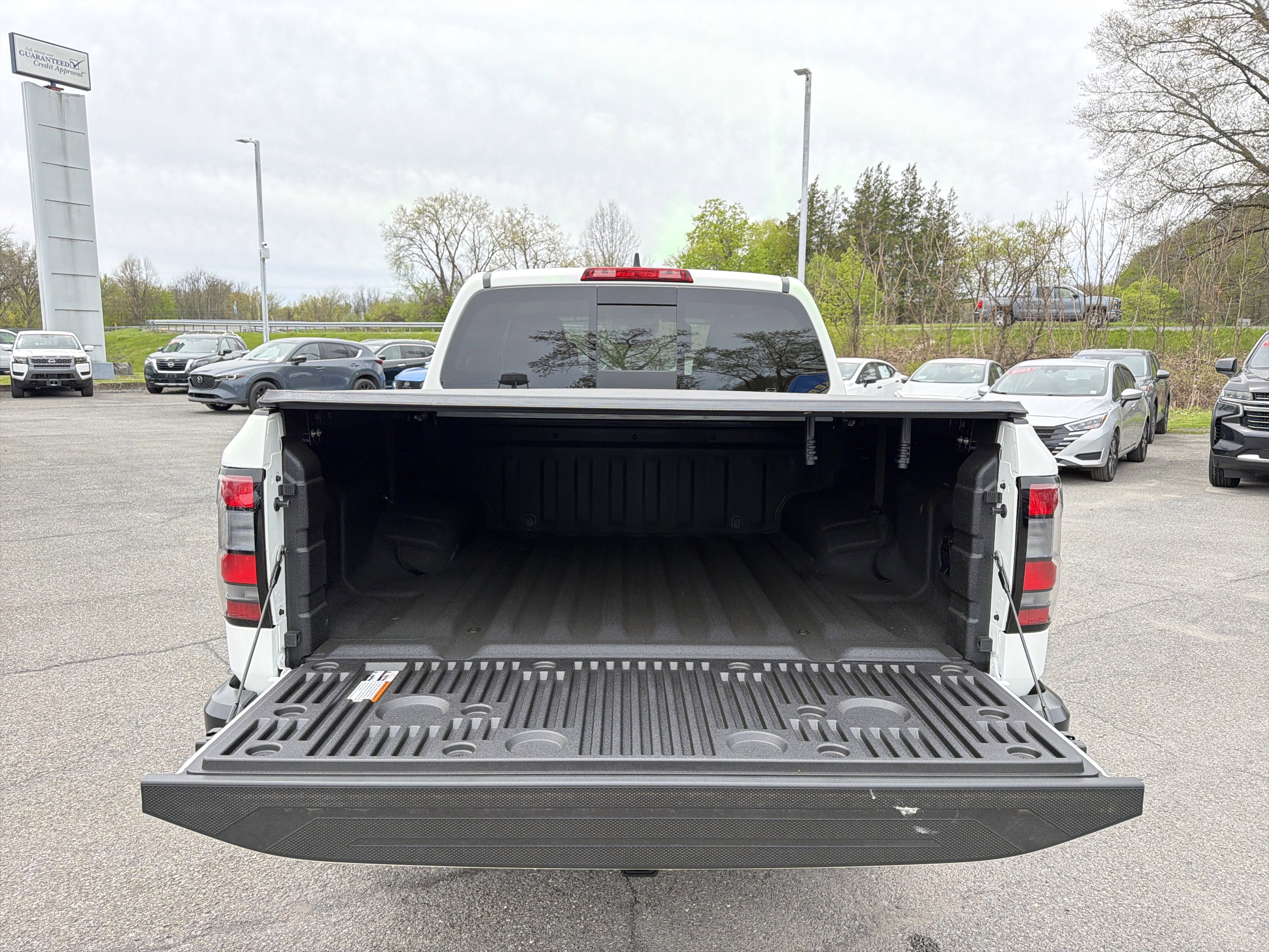 2026 Nissan Frontier S