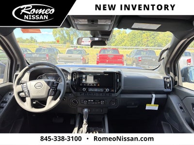 2027 Nissan Frontier SV