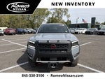 2027 Nissan Frontier PRO-4X